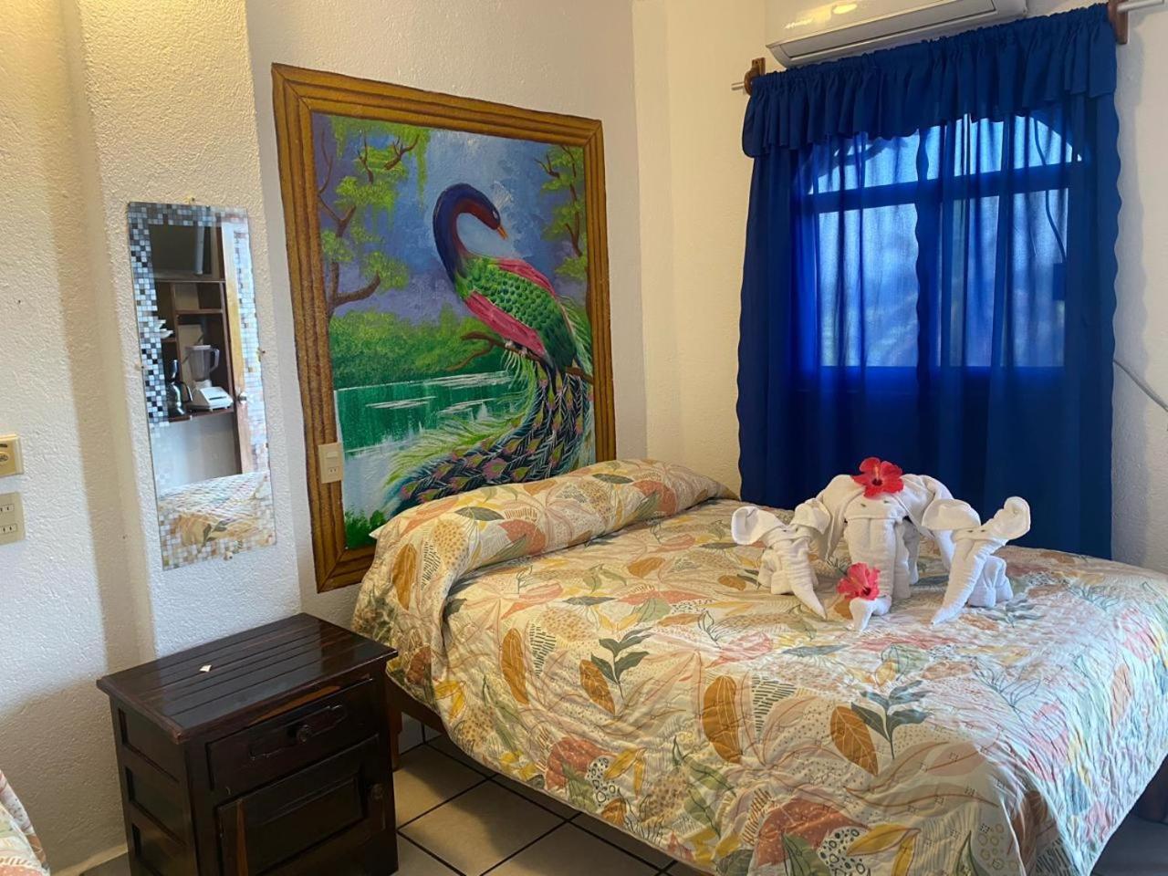 סן פטריסיו מלקווה Bungalows Laguna Del Tule מראה חיצוני תמונה