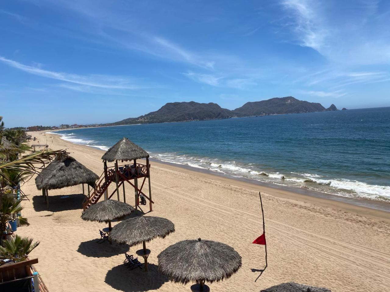 סן פטריסיו מלקווה Bungalows Laguna Del Tule מראה חיצוני תמונה
