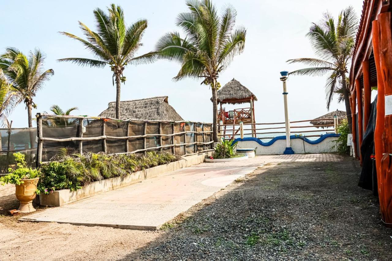 סן פטריסיו מלקווה Bungalows Laguna Del Tule מראה חיצוני תמונה