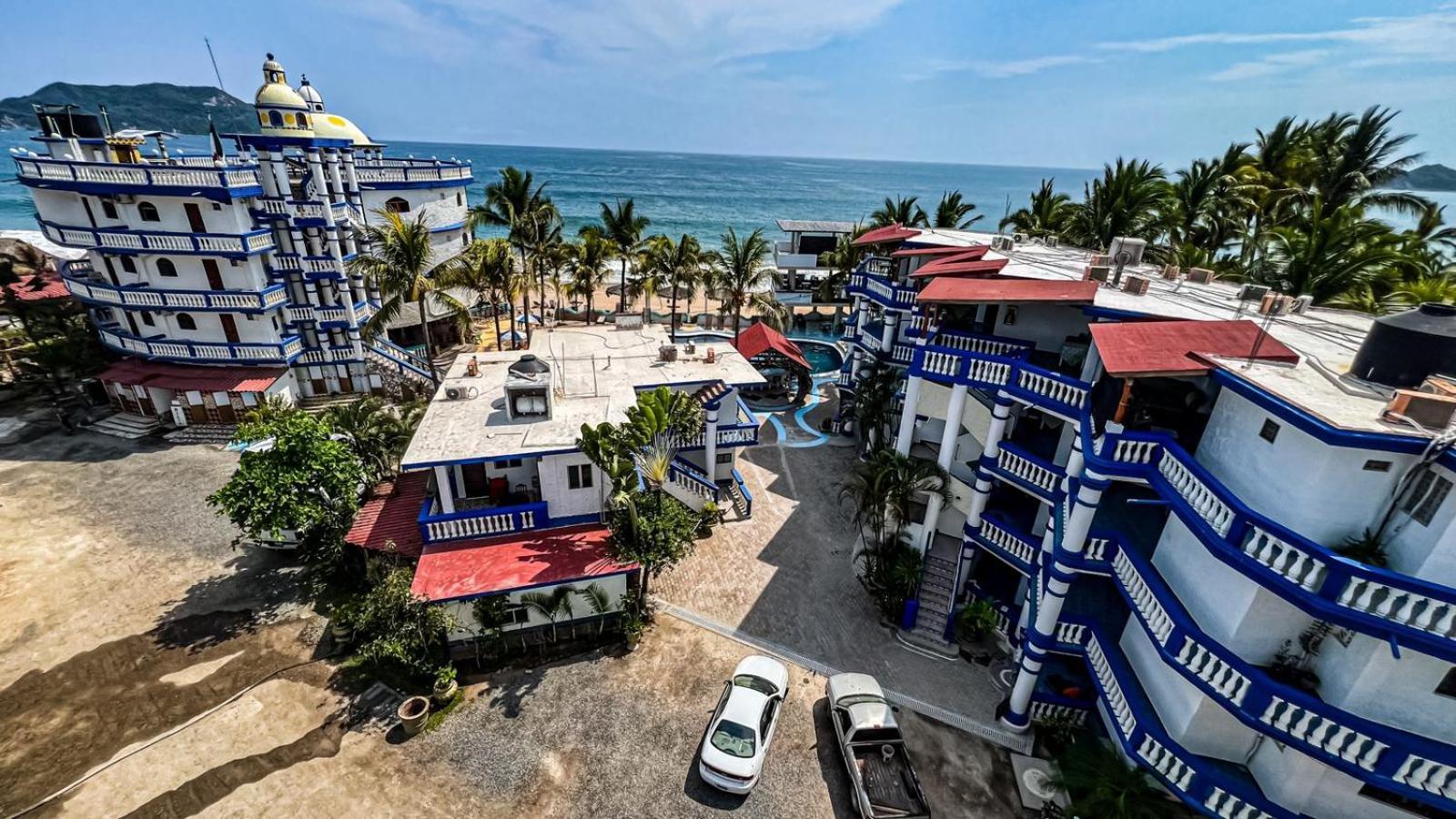 סן פטריסיו מלקווה Bungalows Laguna Del Tule מראה חיצוני תמונה
