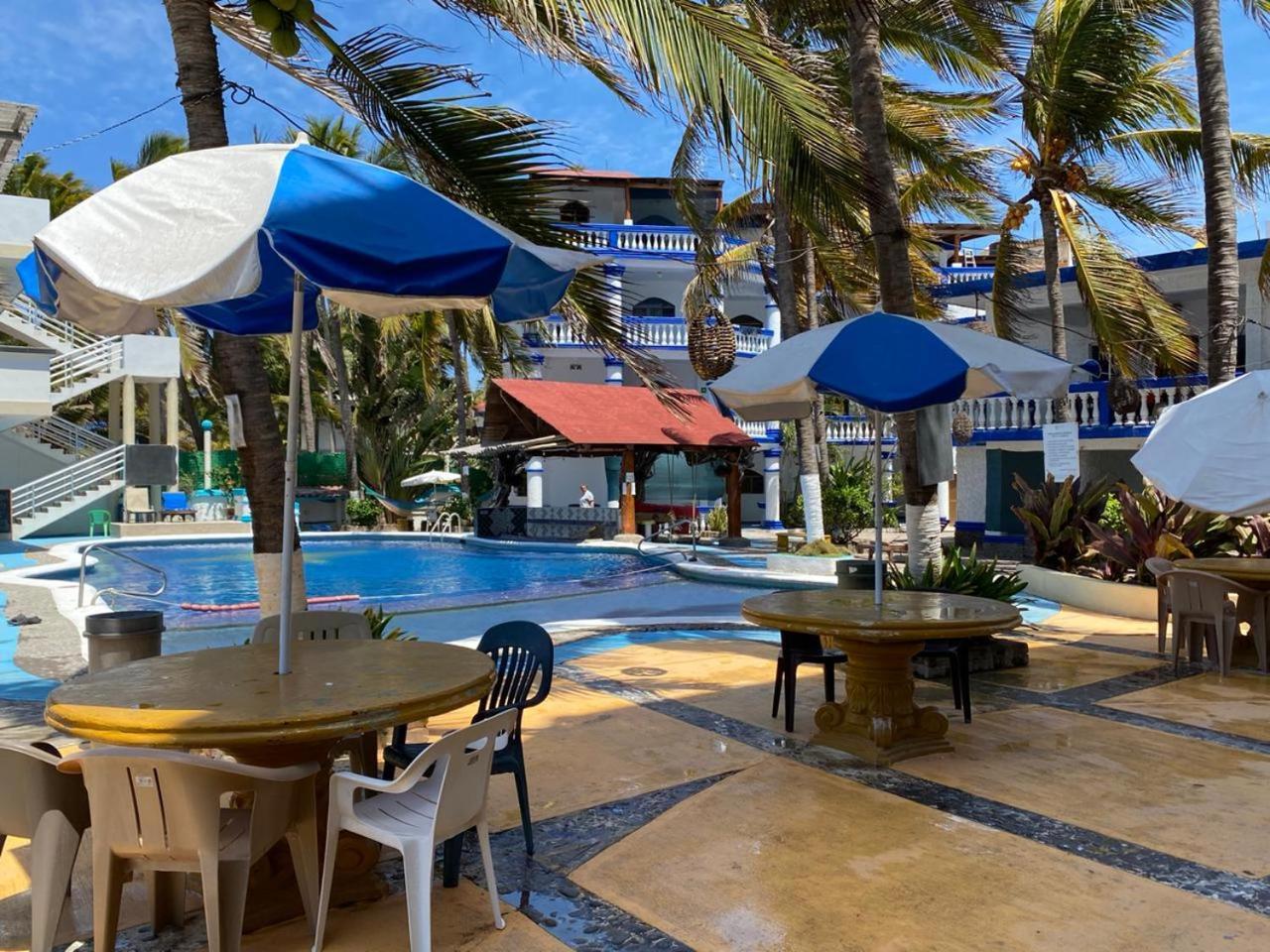 סן פטריסיו מלקווה Bungalows Laguna Del Tule מראה חיצוני תמונה